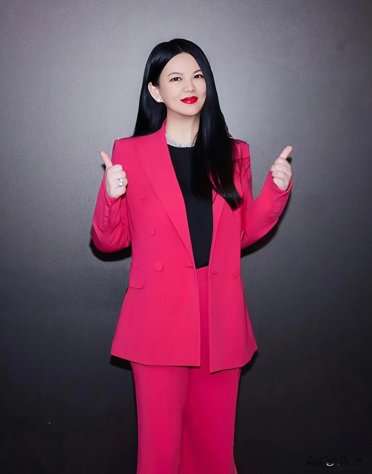 我要是李湘吴彦祖倒追我，我也不会再嫁了不是因为觉得自己太胖嫁不出去，也不