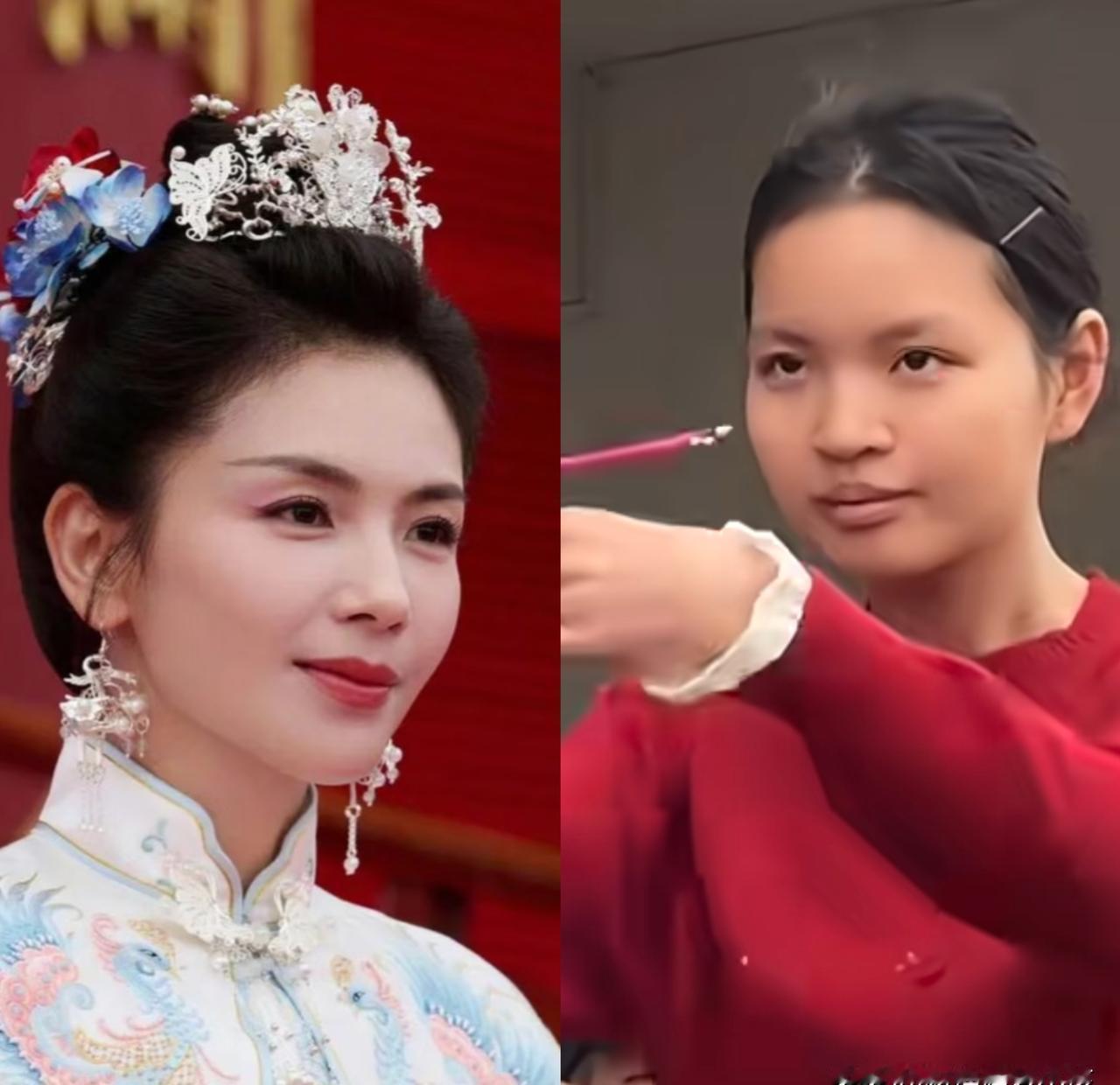 刘涛当年根本不敢演妈祖。导演把剧本递过去，她直接推开。谁不怕海上拍戏出意外？