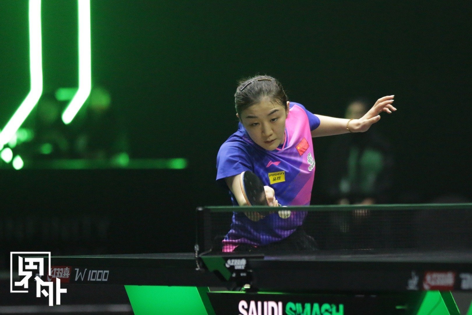 陈梦首战时间全运会乒乓球女子单打1/16决赛赛程确定，陈梦首秀时间为11月11