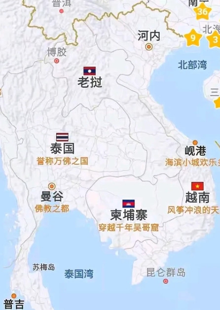 柬埔寨如今遭受打击，某种程度上也是自作自受。回顾历史，如果当年没有中国出手帮助柬