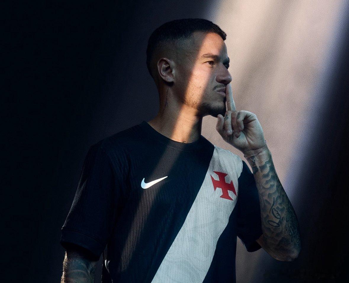 罗马诺透露库蒂尼奥经双方同意，决定立即离开瓦斯科·达·伽马。他将成为自由球员。-