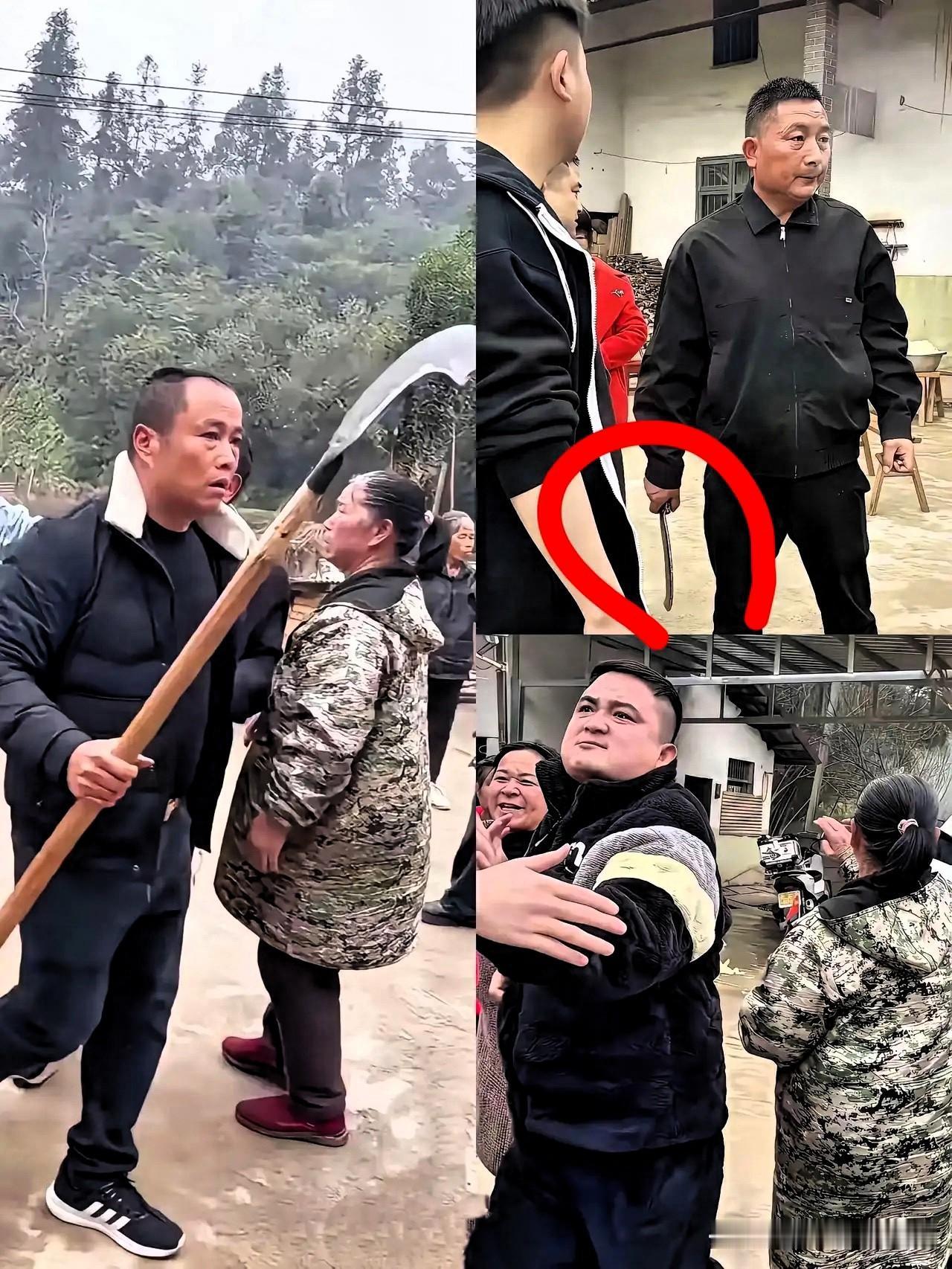 现在最想躲起来的人，估计就是湖南株洲文旅了！这样的民风让人寒心，抄家伙的抄家