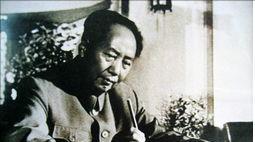 如果没有毛主席，中国革命绝不是晚多少年的问题，也不是至今还在黑暗中摸索的问题，而