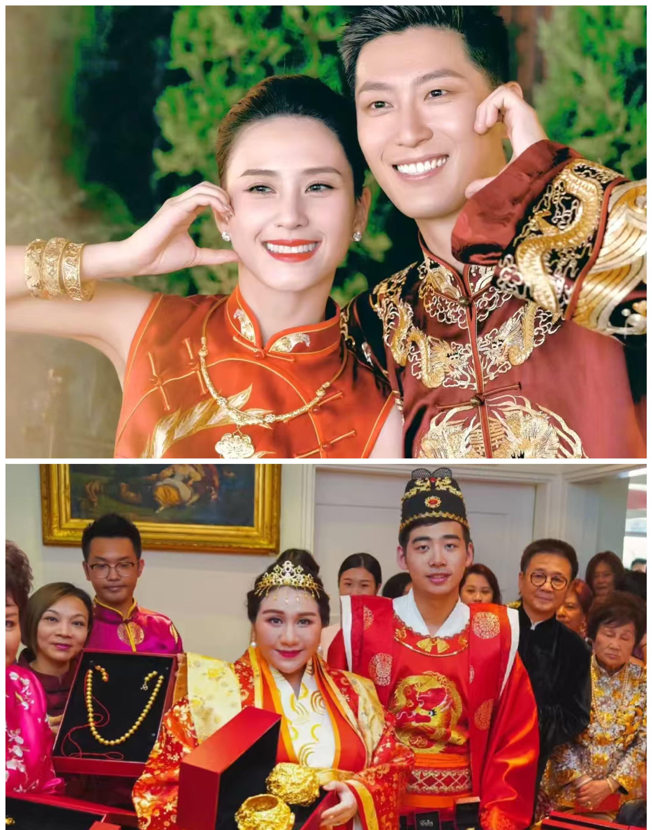 终于搞明白，为什么同样是赌王的女婿，窦骁的待遇却和四太的女婿相差那么大了