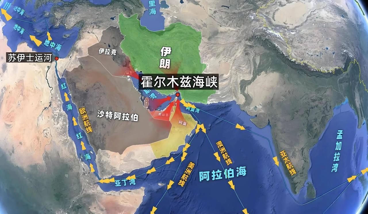 为了治“便秘”，阿联酋直接下猛药，他们做出了一个可能一泻千里的决定：告知美西方准