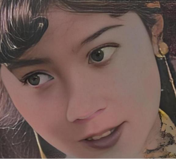 她是中国第一个被执行死刑的明星，却在刑场上大喊不公平！1992年，靠“刘三姐”这