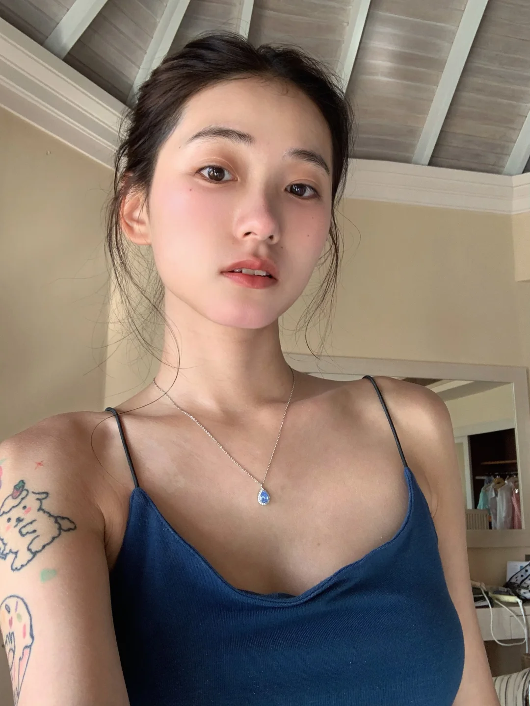 Blue tears💙