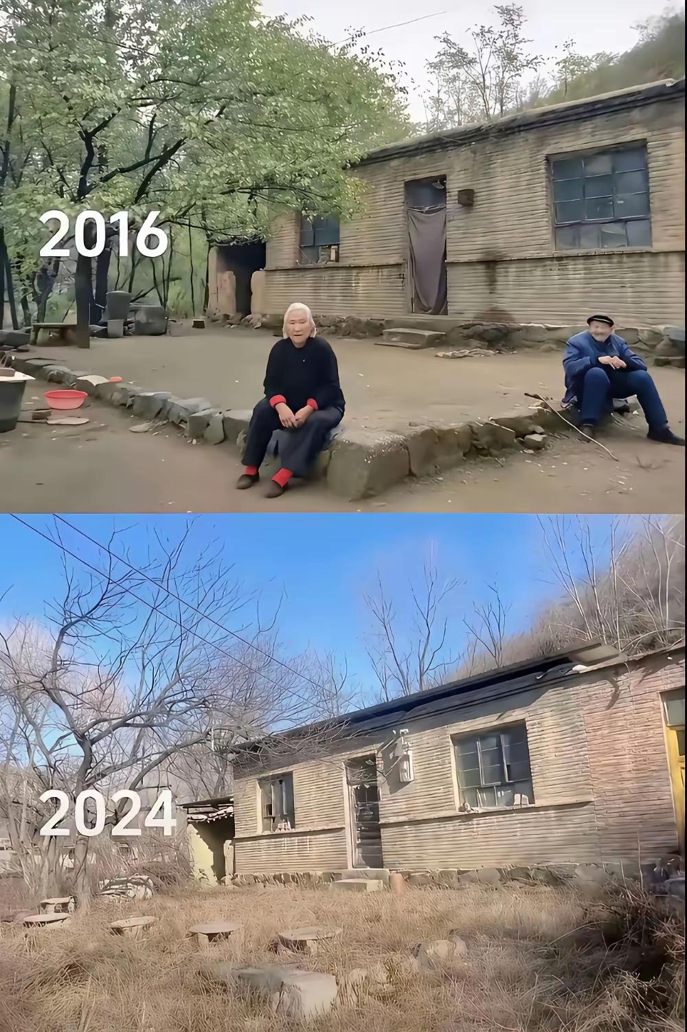 辛苦打拼的人们，看到下面的图片，是不是该悟道点什么？