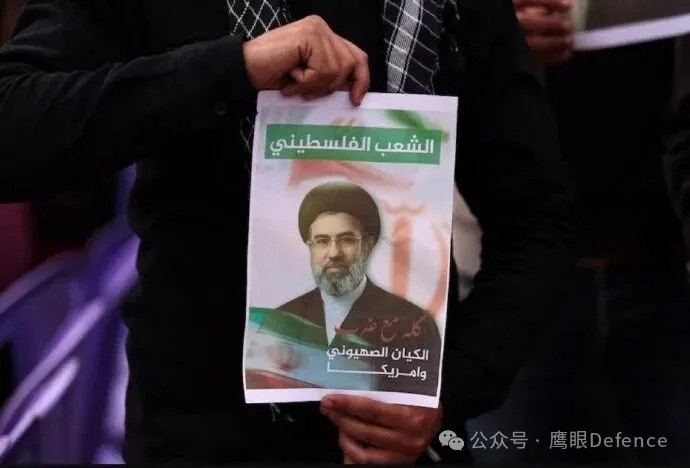 烽火问鼎计划科威特媒体《Al-Jarida》发布了一条重磅消息，宣称伊朗新任最