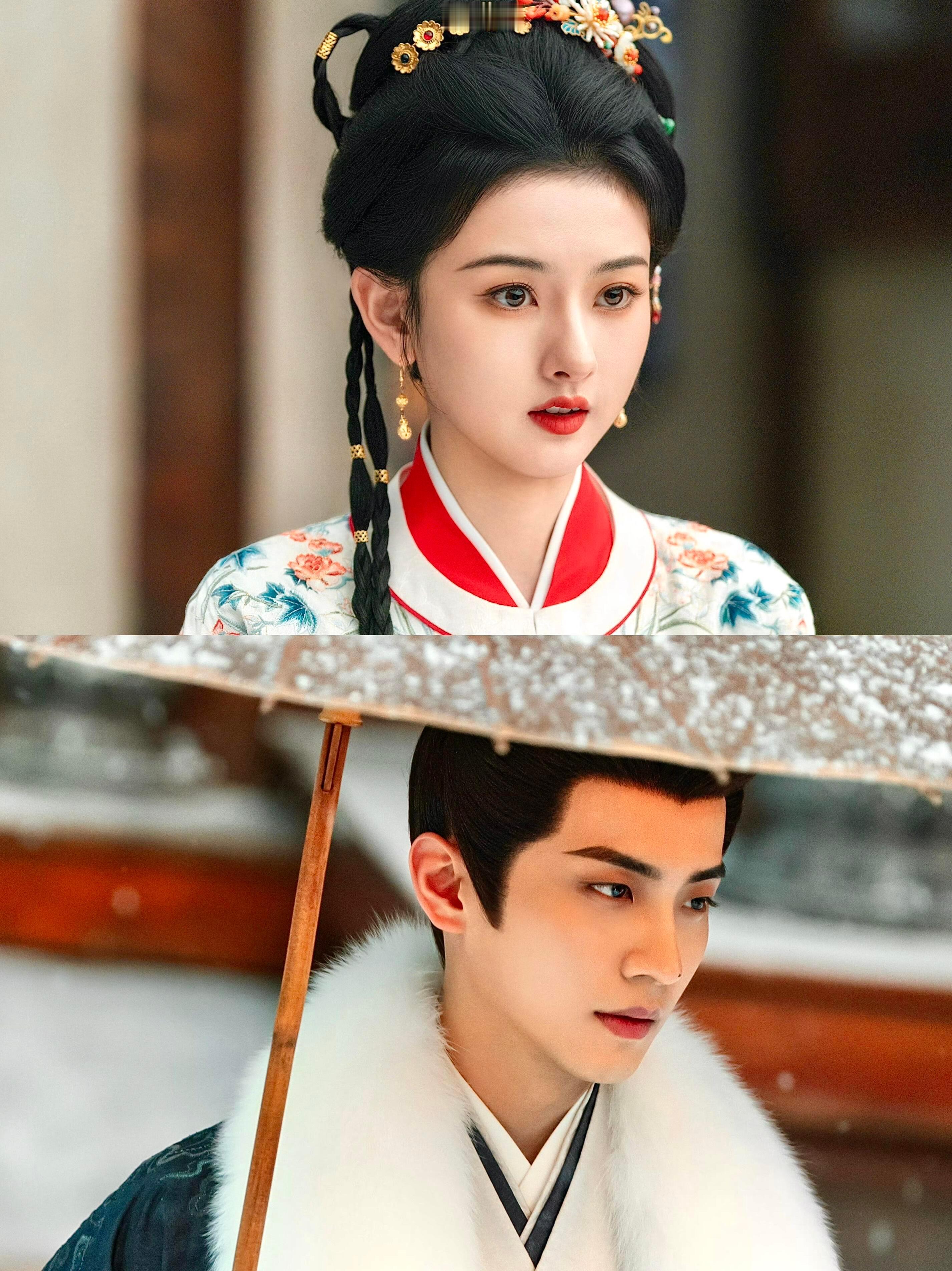 《表妹万福》宋祖儿封神！美强智女主太绝了🔥