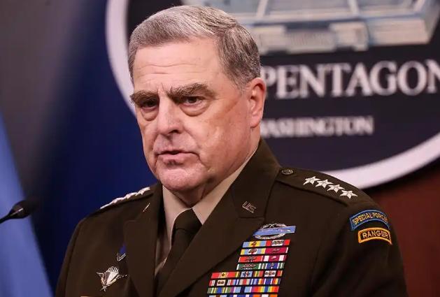 既然美国摊牌了，我们也没必要装糊涂！美军前高官米利已经把话说得非常直白：只要中国