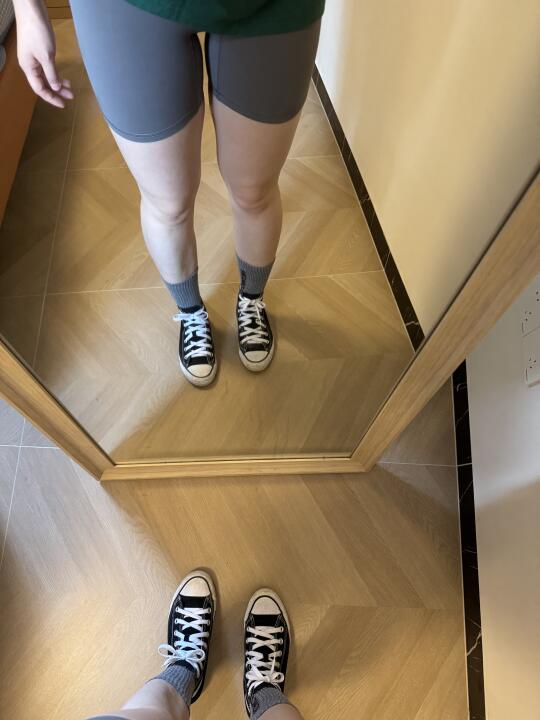 健身健身日常撸铁日常 瑜伽裤 健身女孩 撸铁女孩 撸铁 健身 健身日常...