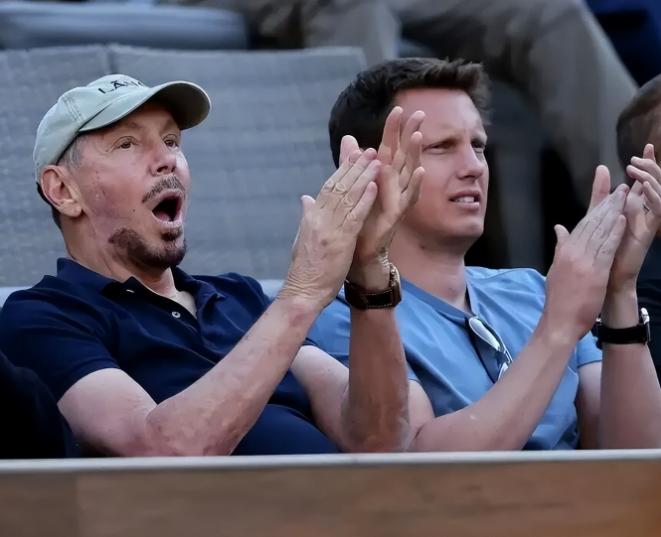 好莱坞这场持续半年的“金钱游戏”终于落幕了，结局比电影剧本还疯。甲骨文家的