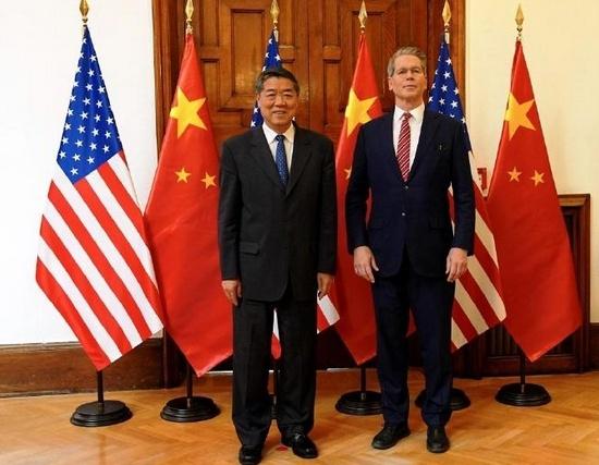 看了马德里经贸会谈，我分析出几个关键点！首先，TikTok问题大概率已达成默契。