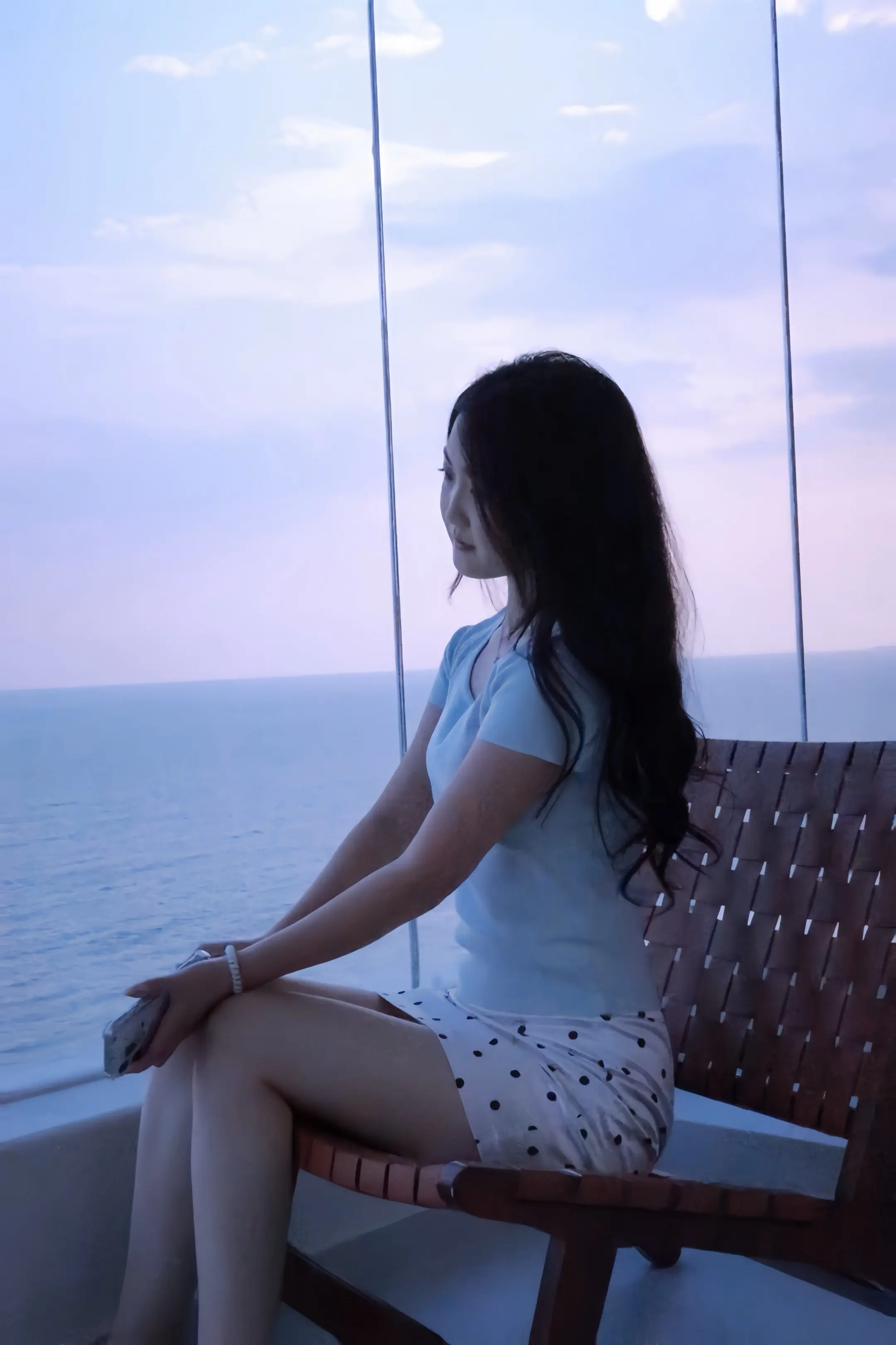 海边