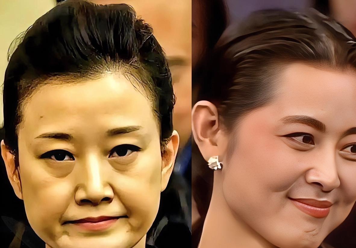 最可怕的，根本不是老了，也不是胖了。2025年，很多五十多岁的人脸上那种“劲