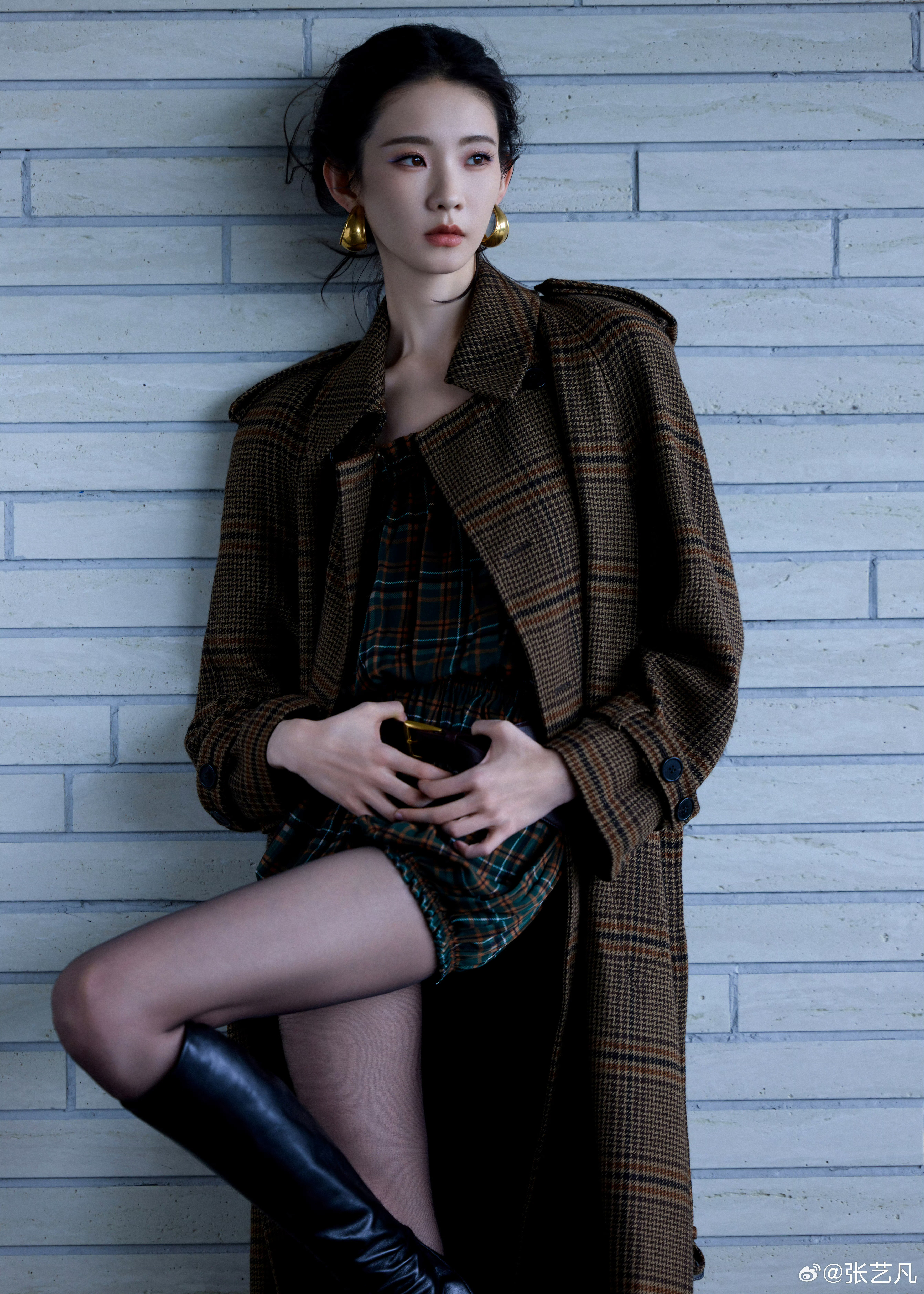 身材太好了张艺凡​​​