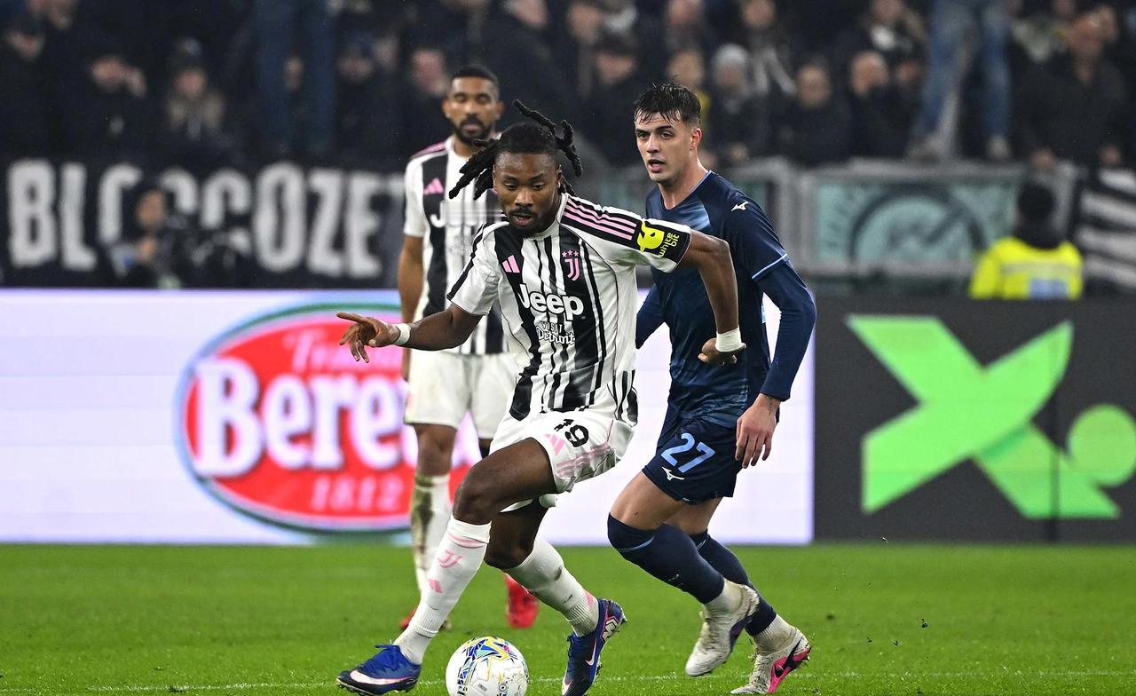 尤文图斯主场2-2拉齐奥，小图拉姆赛后采访：“这令人沮丧，因为我们踢了一场精