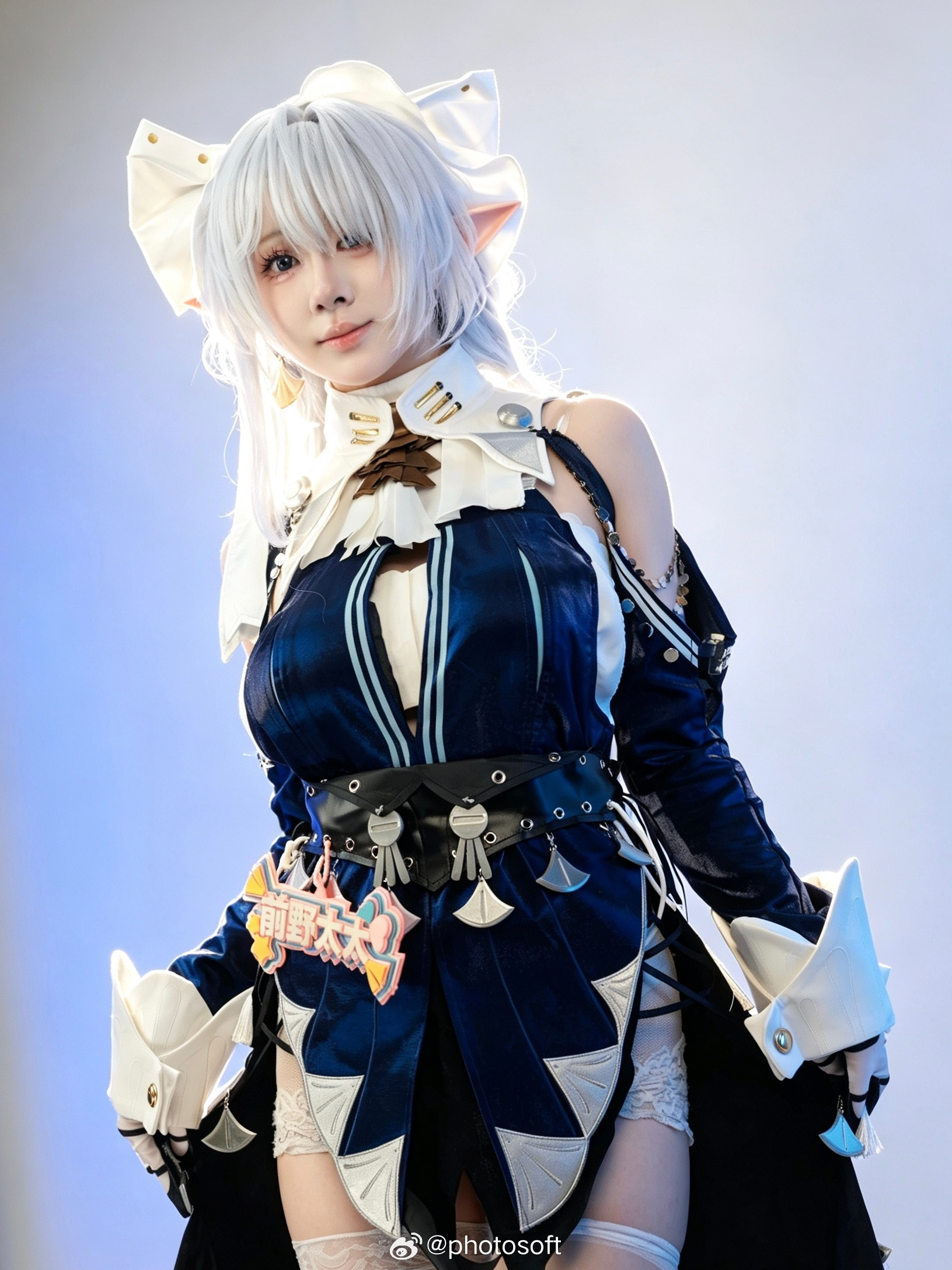 都挺好看呀。ChinaJoyChinaJoy二次元cos大赏cosplay上海