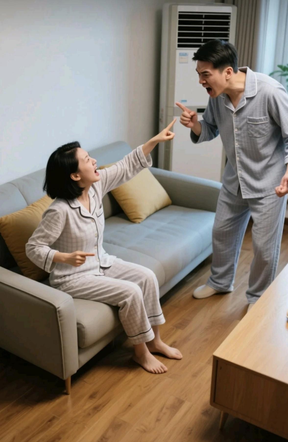 夫妻吵架竟气炸血管！医生紧急提醒高血压患者，最近，江苏扬州有对夫妻因为点小事