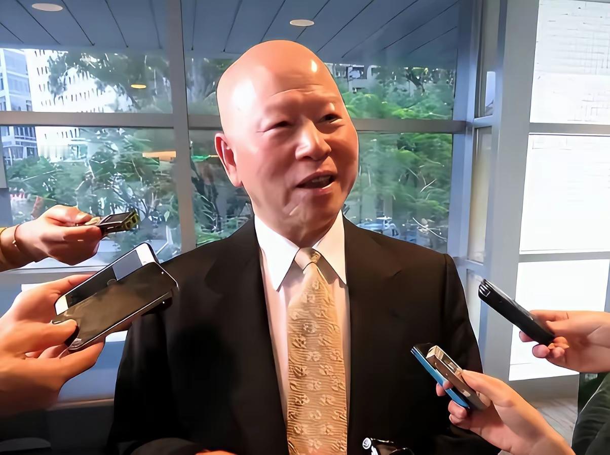 台湾岛上的一些所谓“精英”面对大陆的统一高压下发出哀嚎媒体人赵少康、许信良公