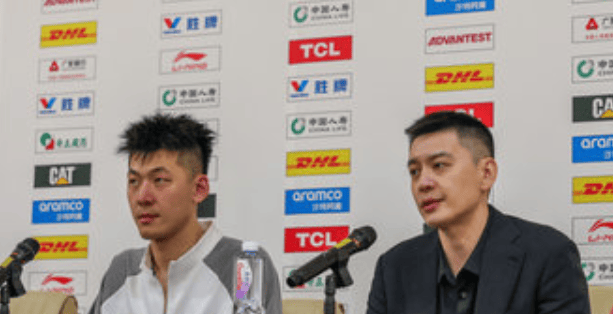 杨鸣: 每个人上场都打出自己的特点, 作为教练感到非常满意