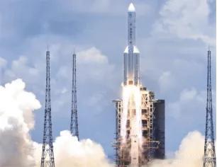 中国航天史上的今天【2020年7月23日天问一号探测器奔向火星】2020年7月2