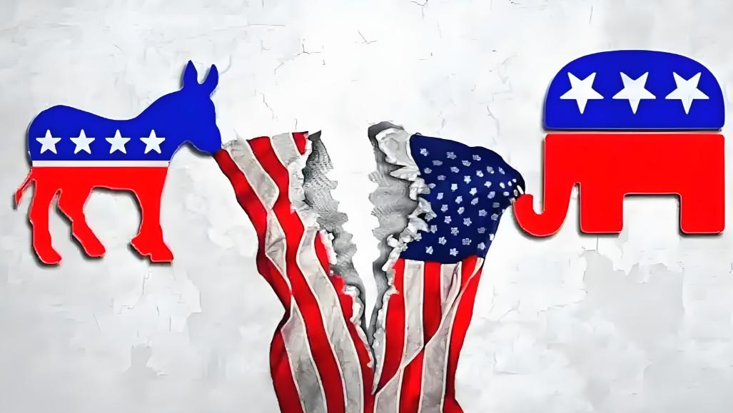 我当不了总统，你也别想好过老实说，美国政府又要关门了。不是没钱，而是参议院故