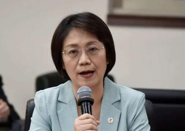 万万没想到，针对赖清德提出的1.25兆防务预算，国民党翁晓玲居然投下了关键的一票