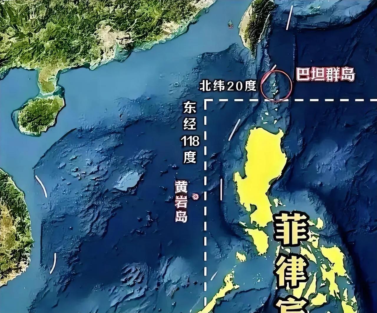 解决问题的其中一个方法，就是给对方制造一个更大的问题。中国海警在巴丹群岛附近常