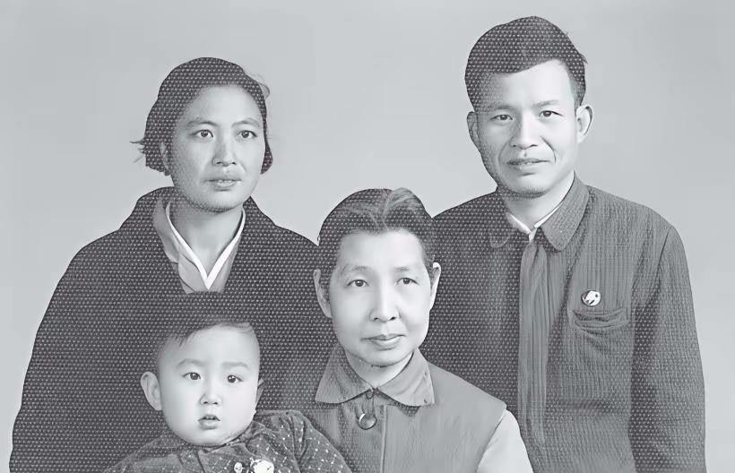 曾志是井岗山的老战士，毛主席的老战友，她经过了二万五千里的长征，为了革命事业，不