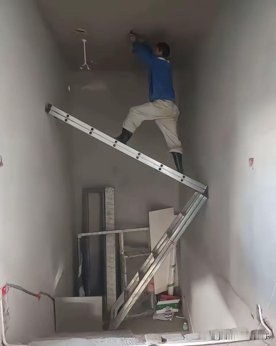 实话实说，这样的工人请不得！