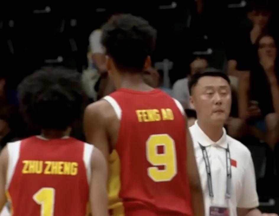 不得不说，U19男篮还是有很多好苗子，只是曲绍斌不会用他们！虽然本届U19男篮