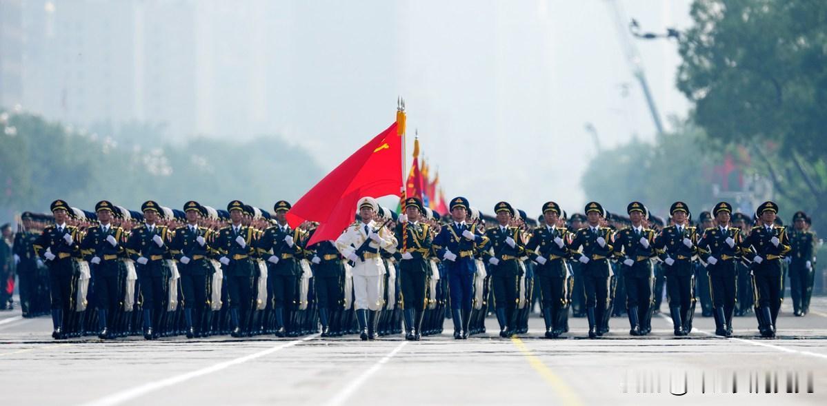 外媒急了：中国要打仗？答案不在战场，在工厂！最近很多人刷到10月1日新修订