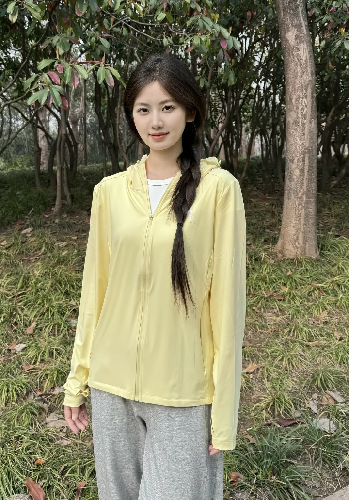 傻白甜，说的是不是这样的