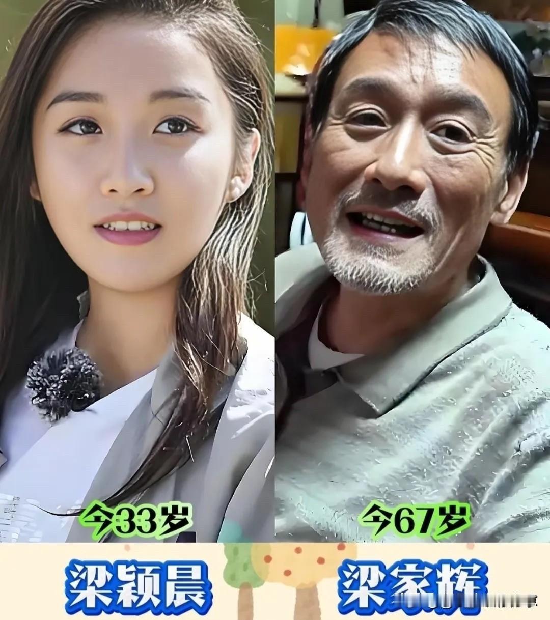 很多熟悉的港圈前辈，他们的女儿如今也走到了大众视野里，李小龙、何鸿燊、梁家辉、任