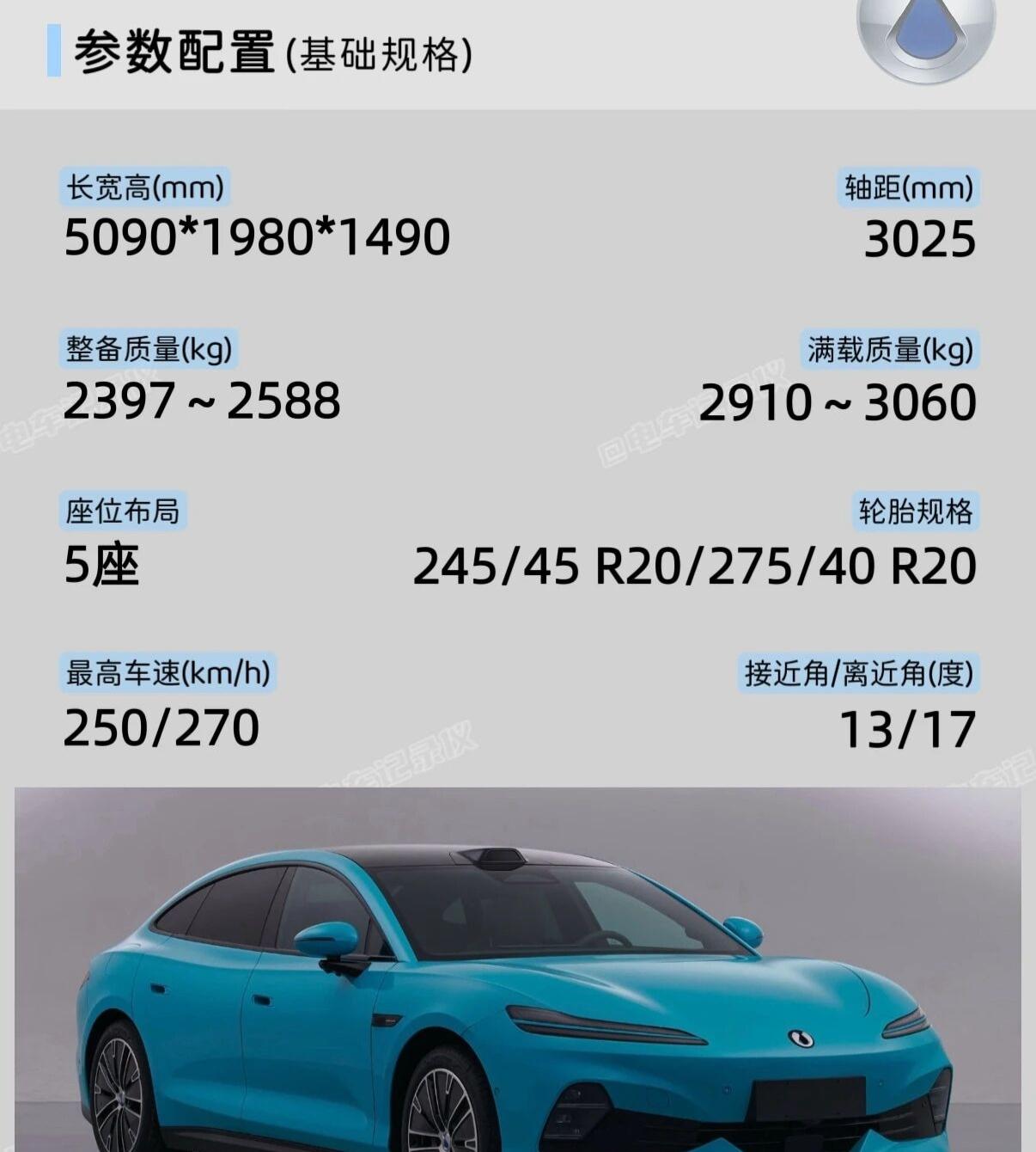 短轴运动版？腾势Z9S最全配置解析来啦🤩腾势Z9S在工信部新车申报里悄悄出现啦