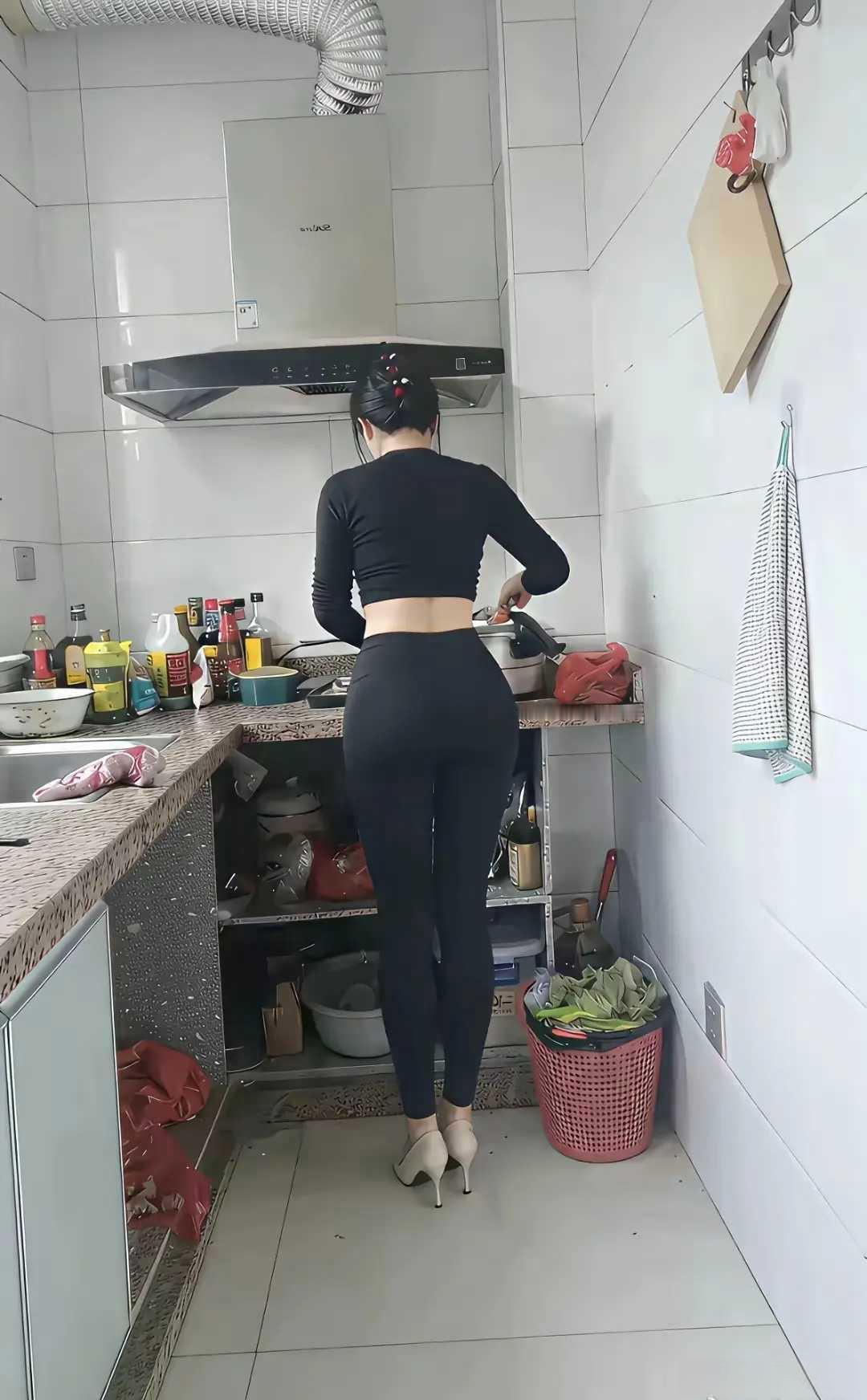 家有贤妻幸福美满