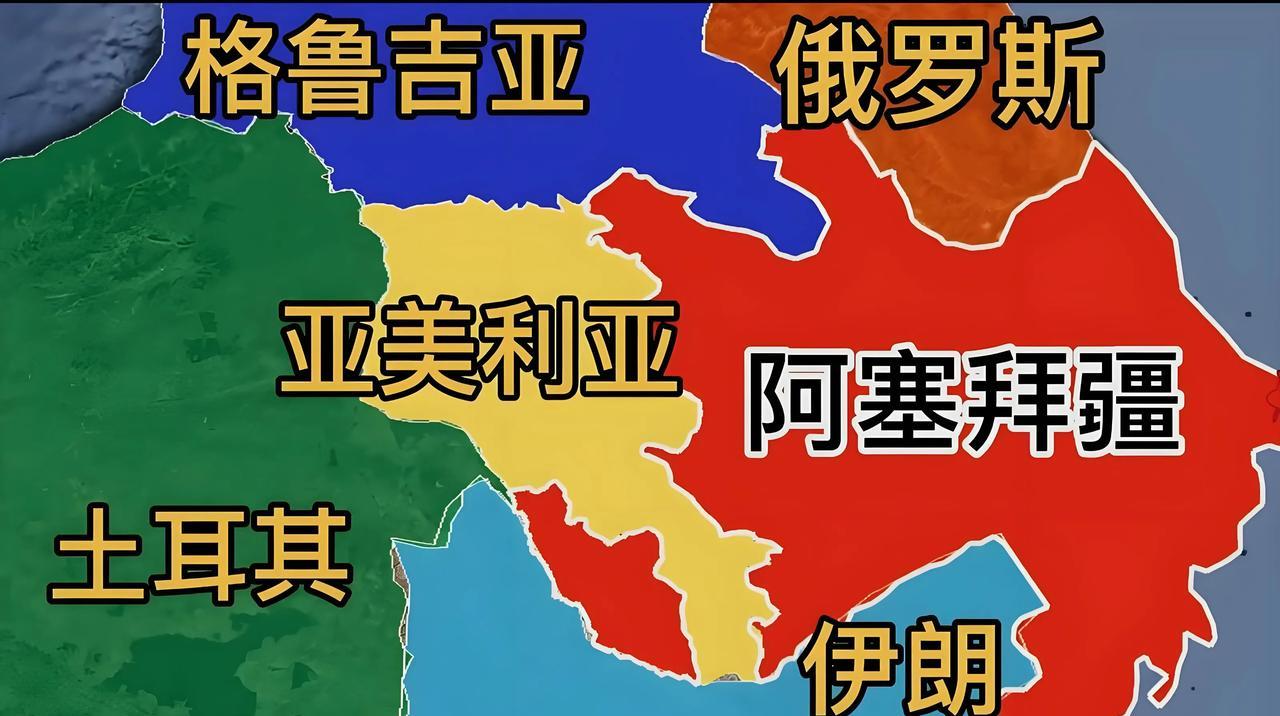 阿塞拜疆这是要与俄罗斯彻底闹掰的节奏。先是在7月11日，阿塞拜疆与亚美尼亚绕开