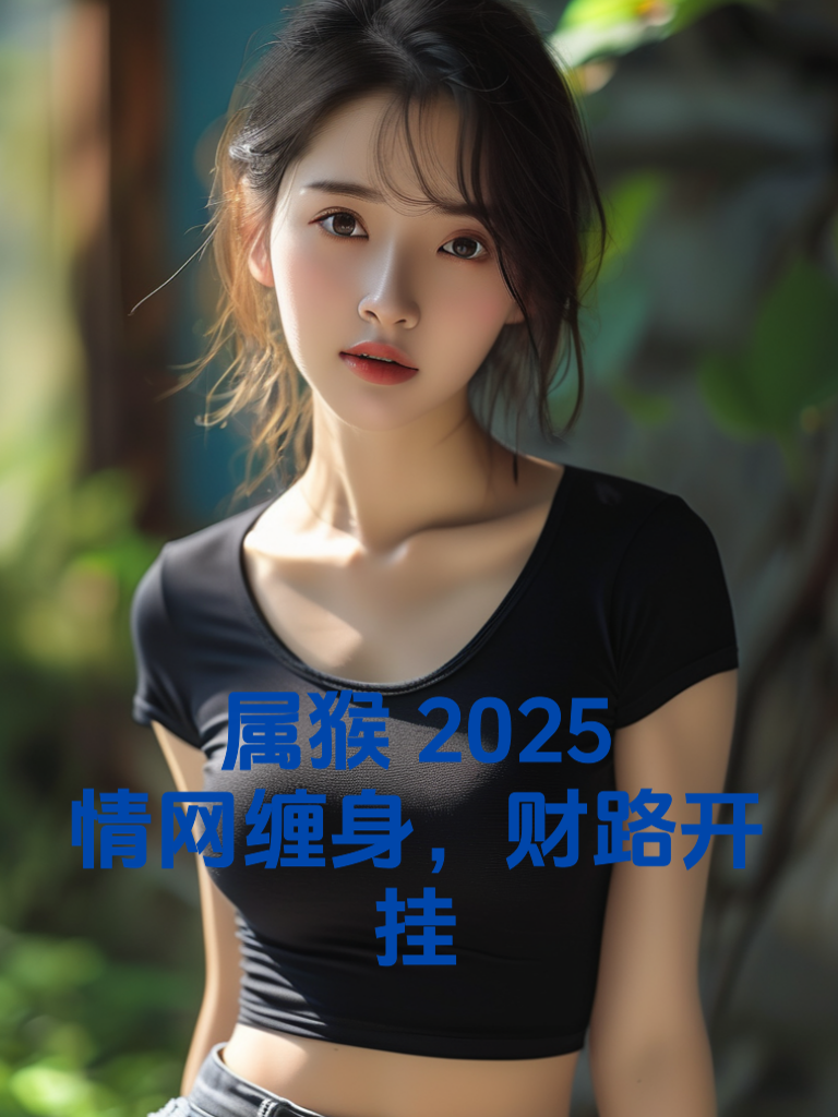 属猴2025：情网缠身，财路开挂