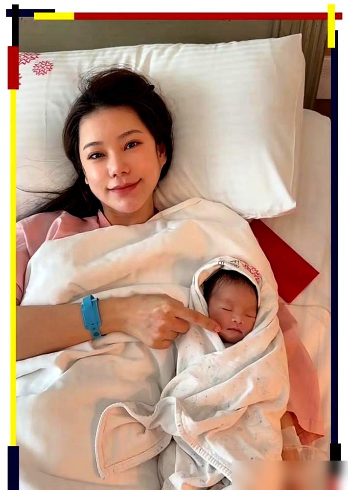 汪小菲这回当爹，产房的墙皮都掉渣了，网友笑他“消费降级”，就离谱。懂的都懂