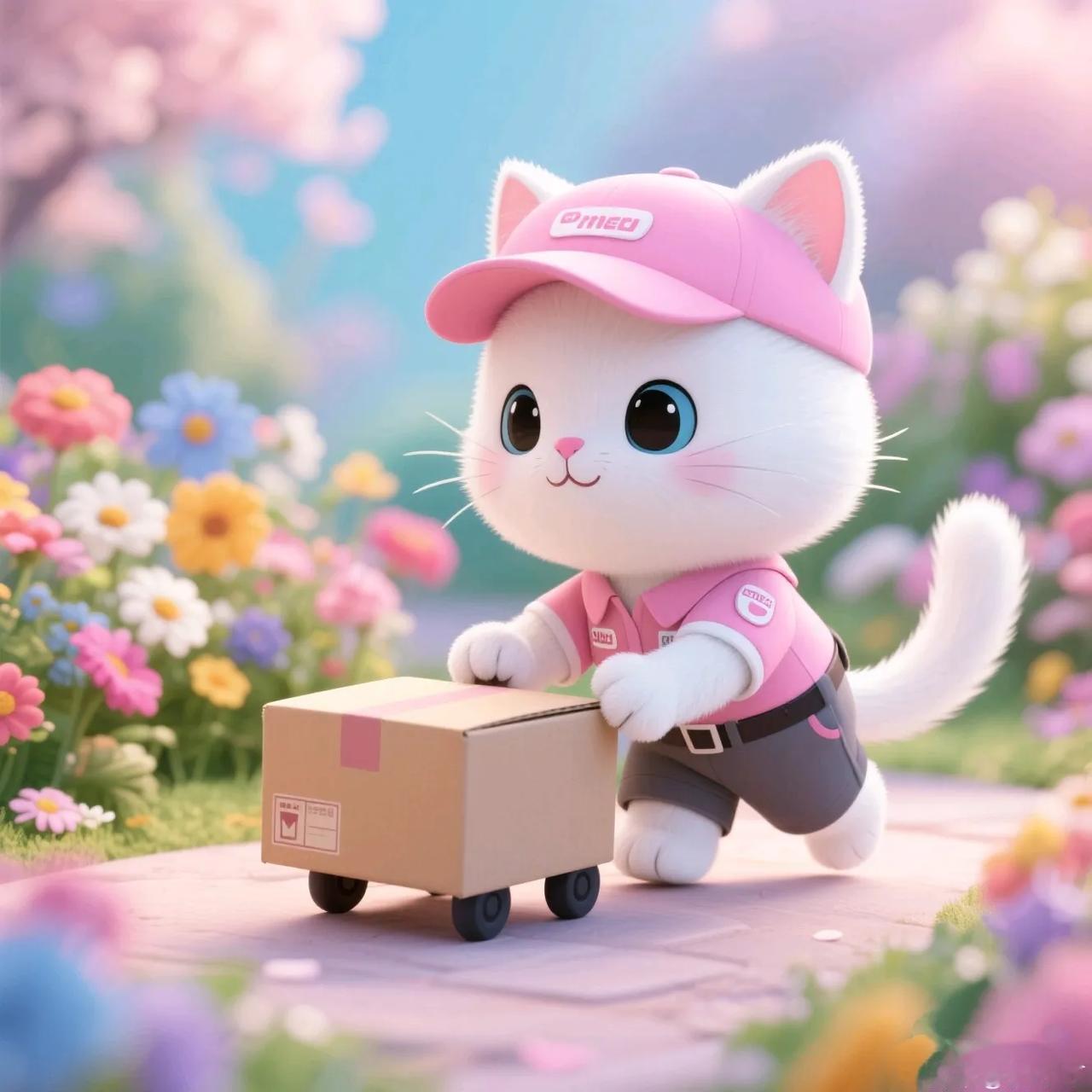 我和老公经营着一家快递公司，从2019年，年初开始干起，一直到现在，说实话。