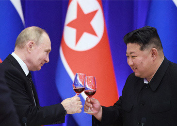 #金正恩已获邀访问俄罗斯#【俄罗斯副外长：朝鲜最高领导人金正恩已获邀访问俄罗斯