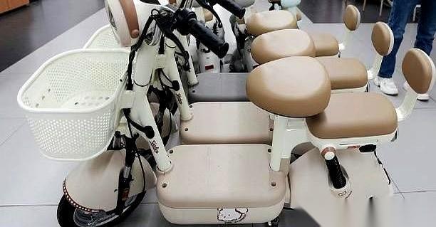 电动车，说要上新国标。我心想，好事儿啊，安全第一。结果扭头一看价格——好家伙