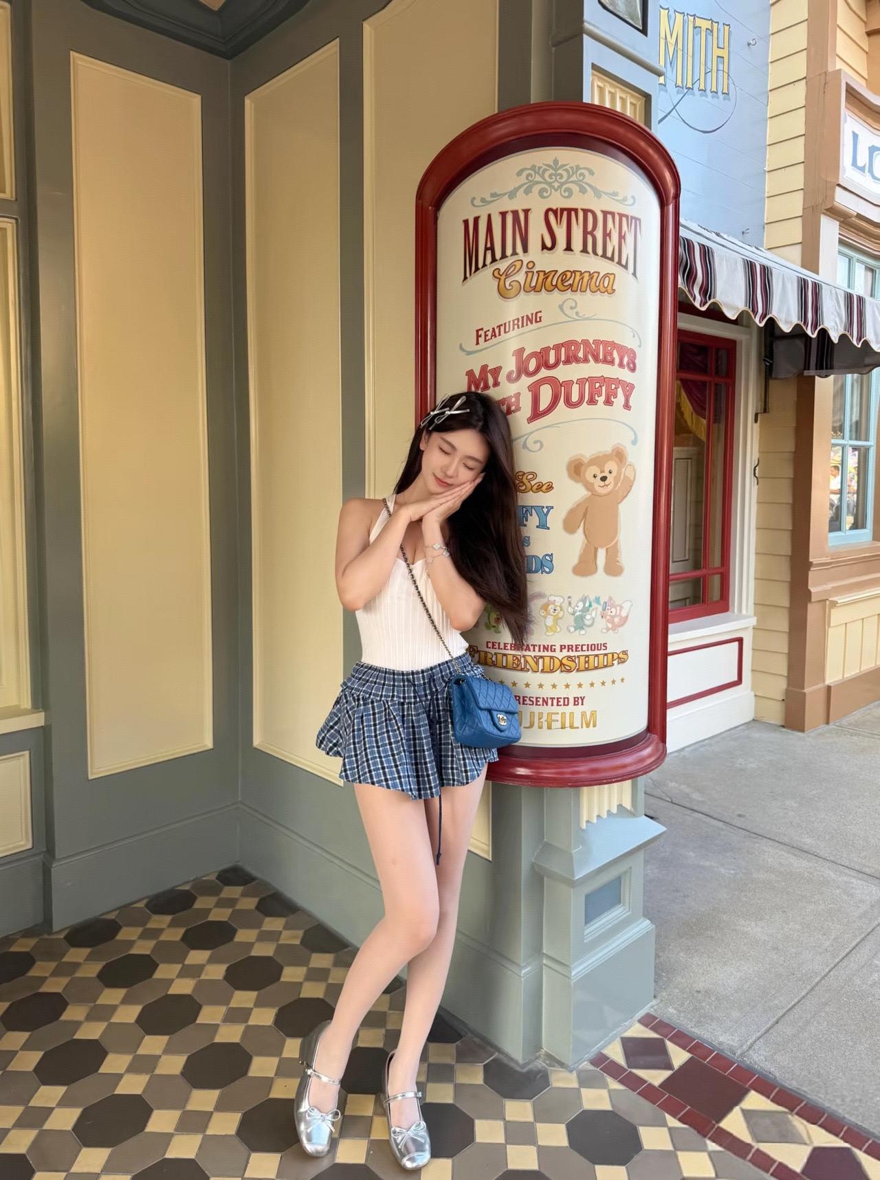 梦幻迪士尼，少女心满满