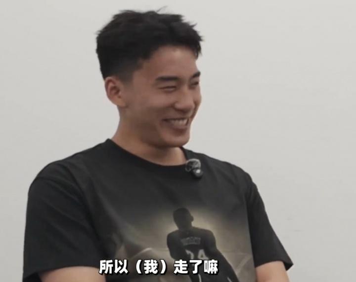 王俊杰为什么跳投技术不用了？不是王俊杰亲口说，都不敢相信昨日，王俊杰透露自己为