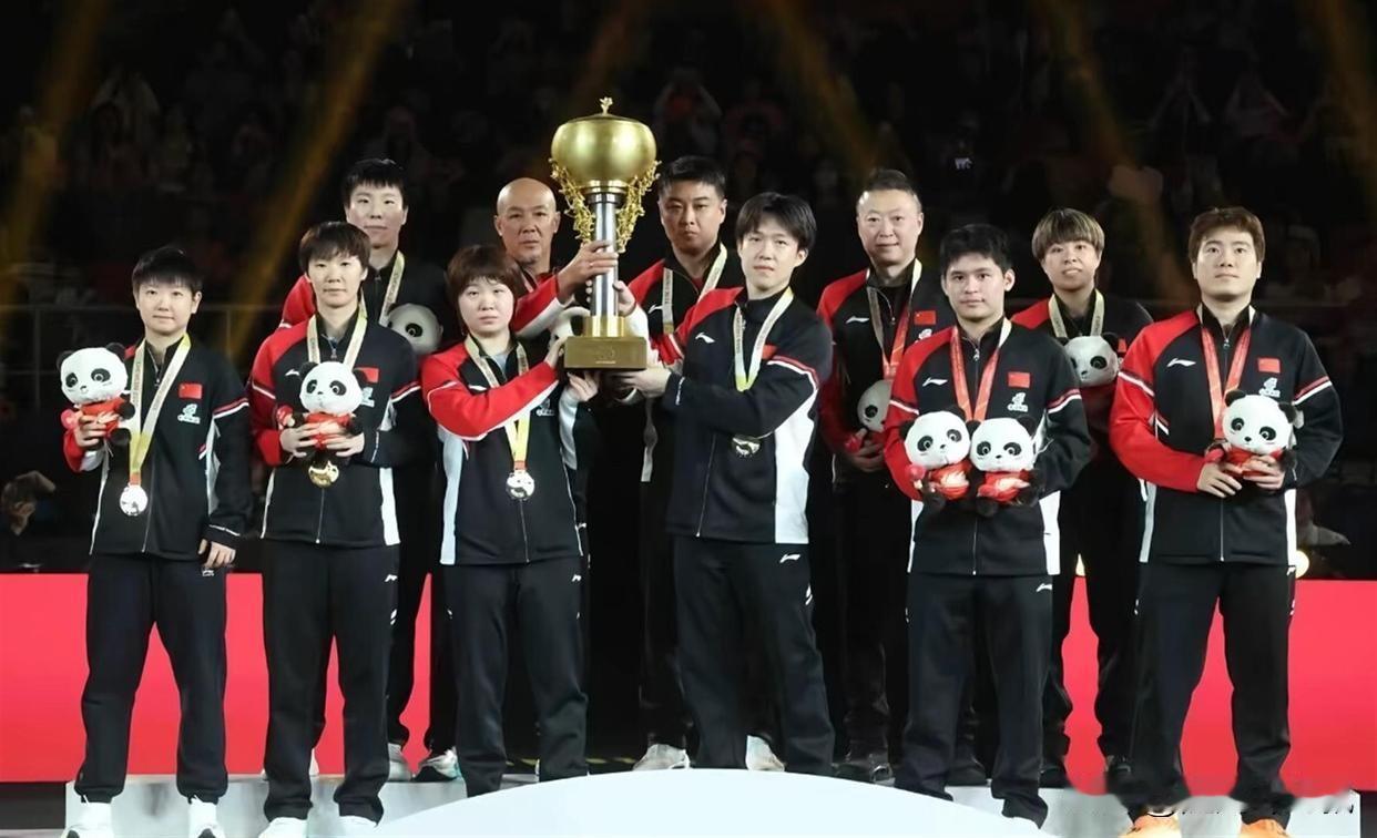 肯定不去，但也得看我国乒把wtt放在哪个段位，惹急了国乒全员炒wtt鱿鱼也不是不