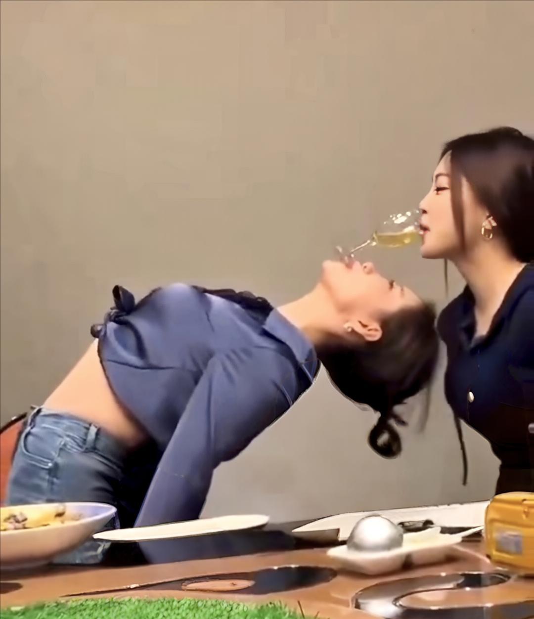 美到骨子里的女人，是什么样子的