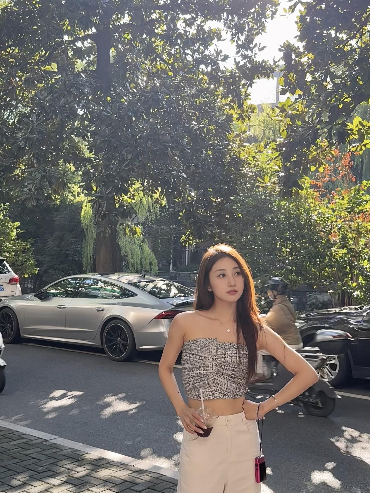 ootd穿搭 夏天 街拍