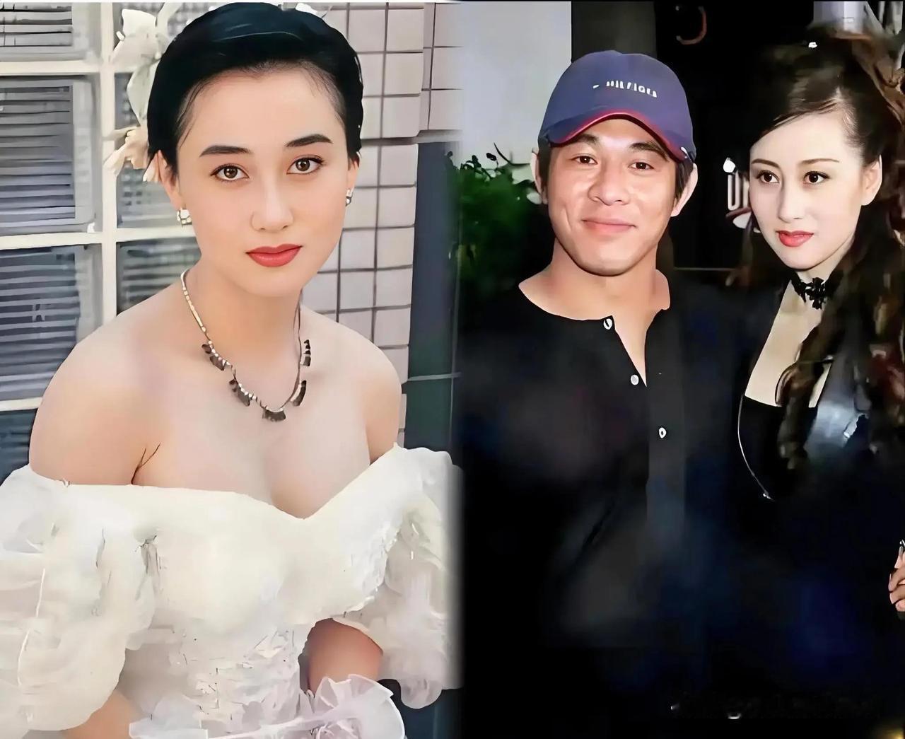向太说李连杰是典型的妻管严，而利智也是一个醋坛子，对李连杰看得很紧。有一次李连杰